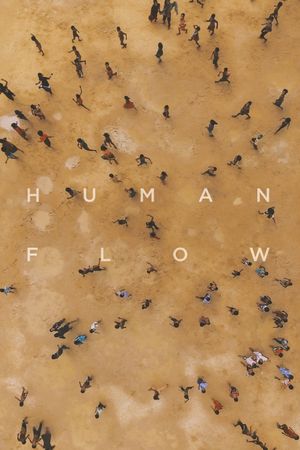 Human Flow's poster