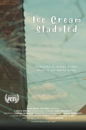 Ice Cream. Sladoled's poster