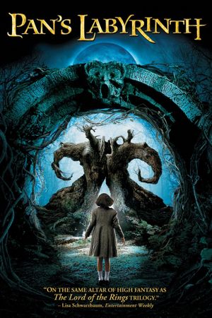 Pan's Labyrinth's poster