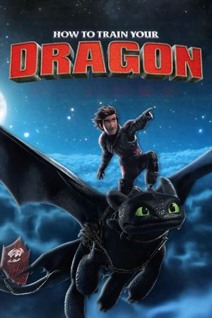 How to Train Your Dragon's poster