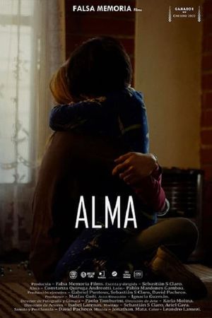 Alma's poster