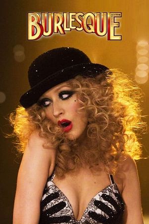 Burlesque's poster