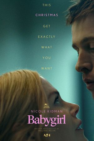 Babygirl's poster