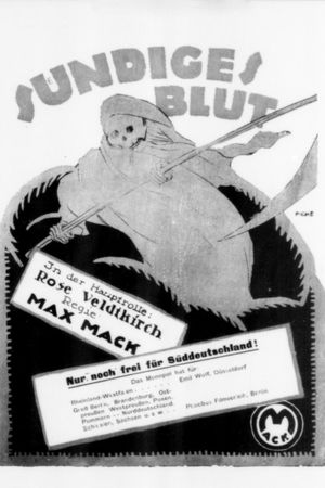 Sündiges Blut's poster image