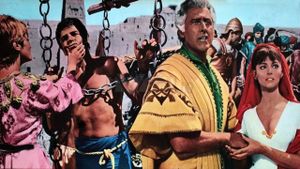 Sodom and Gomorrah's poster