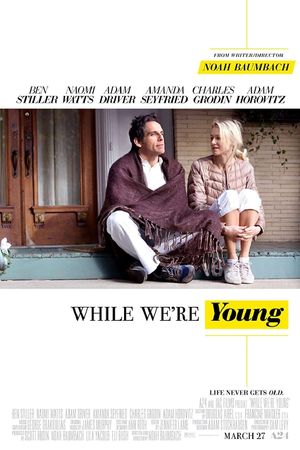 While We're Young's poster