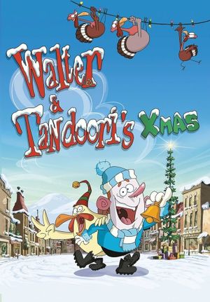 Walter & Tandoori's Christmas's poster