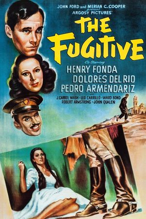 The Fugitive's poster
