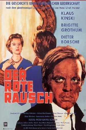 Der rote Rausch's poster