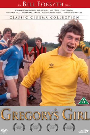 Gregory's Girl's poster