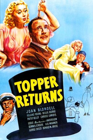 Topper Returns's poster