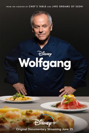 Wolfgang's poster