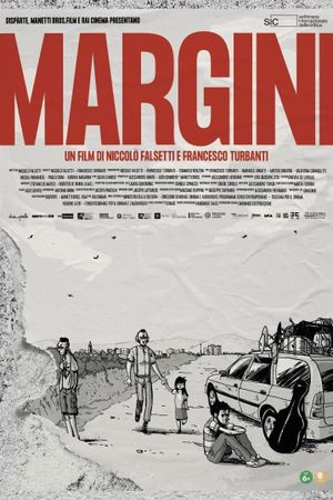 Margins's poster