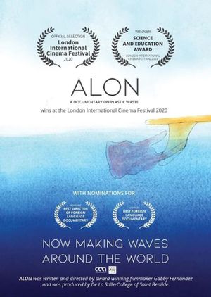 ALON: A Documentary on Plastic Waste's poster