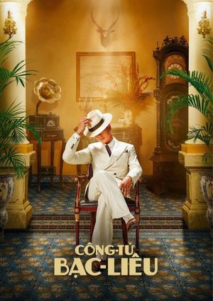 Once Upon a Time in Indochine's poster