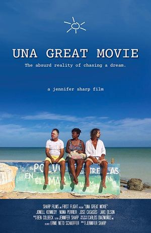 Una Great Movie's poster