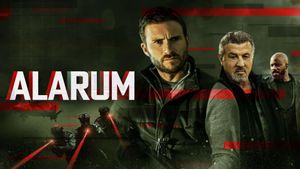 Alarum's poster