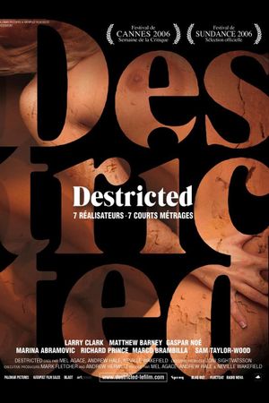 Destricted's poster