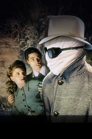 The Invisible Man's Revenge's poster