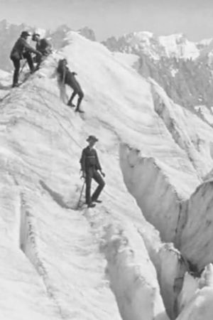 Chamonix: la mer de glace. Descente.'s poster