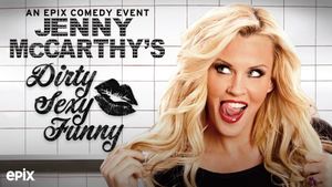 Jenny McCarthy's Dirty Sexy Funny's poster