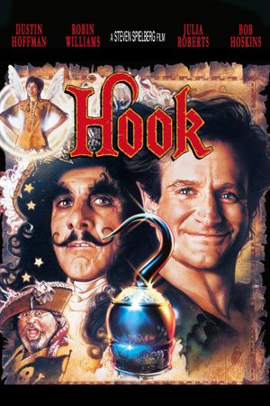 Hook's poster