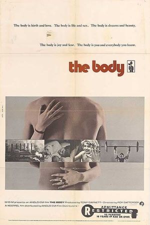 The Body's poster