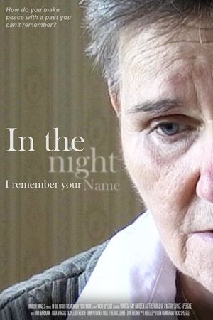 In the Night I Remember Your Name's poster
