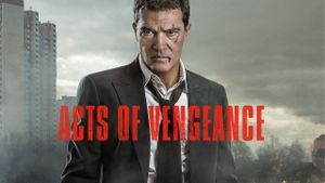 Acts of Vengeance's poster