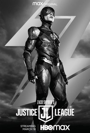 Zack Snyder's Justice League's poster