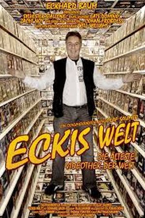 Eckis Welt's poster