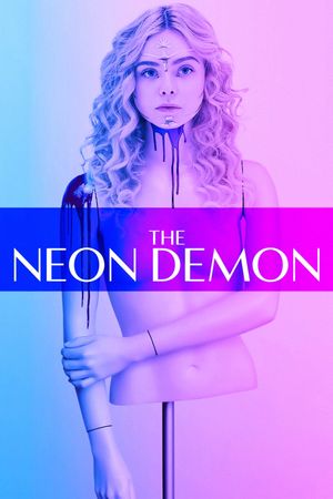 The Neon Demon's poster