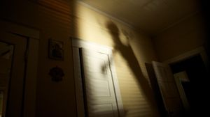 Shadow People's poster