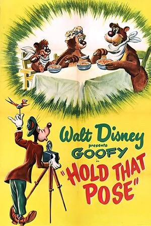 Hold That Pose's poster