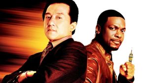 Rush Hour's poster