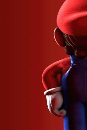 The Super Mario Bros. Movie's poster