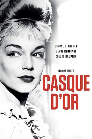 Casque d'Or's poster