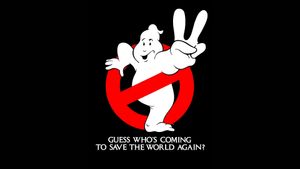 Ghostbusters II's poster