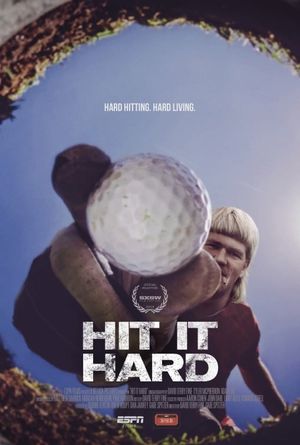 Hit it Hard's poster
