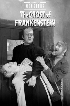 The Ghost of Frankenstein's poster