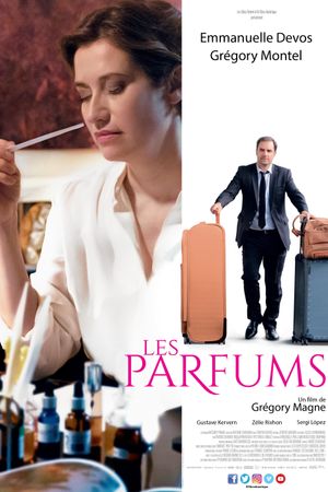 Perfumes's poster