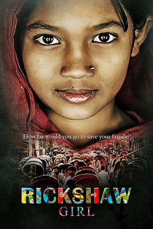 Rickshaw Girl's poster