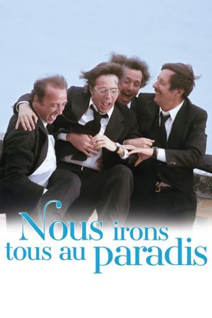 Pardon Mon Affaire, Too!'s poster