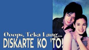 Ooops, teka lang... Diskarte ko 'to!'s poster