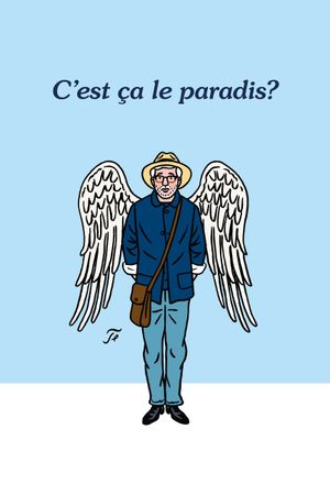 It Must Be Heaven's poster