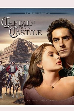 Captain from Castile's poster