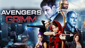 Avengers Grimm's poster