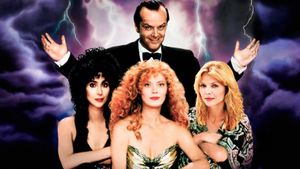 The Witches of Eastwick's poster