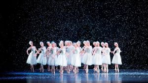 The Royal Ballet: Tchaikovsky - The Nutcracker's poster