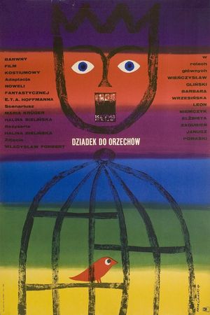 Dziadek do orzechów's poster